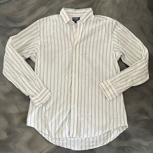 Polo Ralph Lauren Shirt, Button Down Shirt